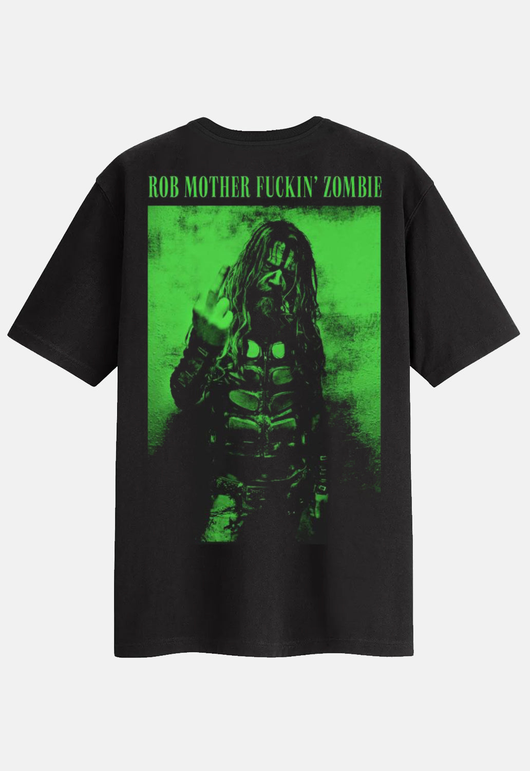 Finger Neon T-Shirt