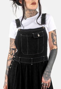 Roi Overall Maxi Dress