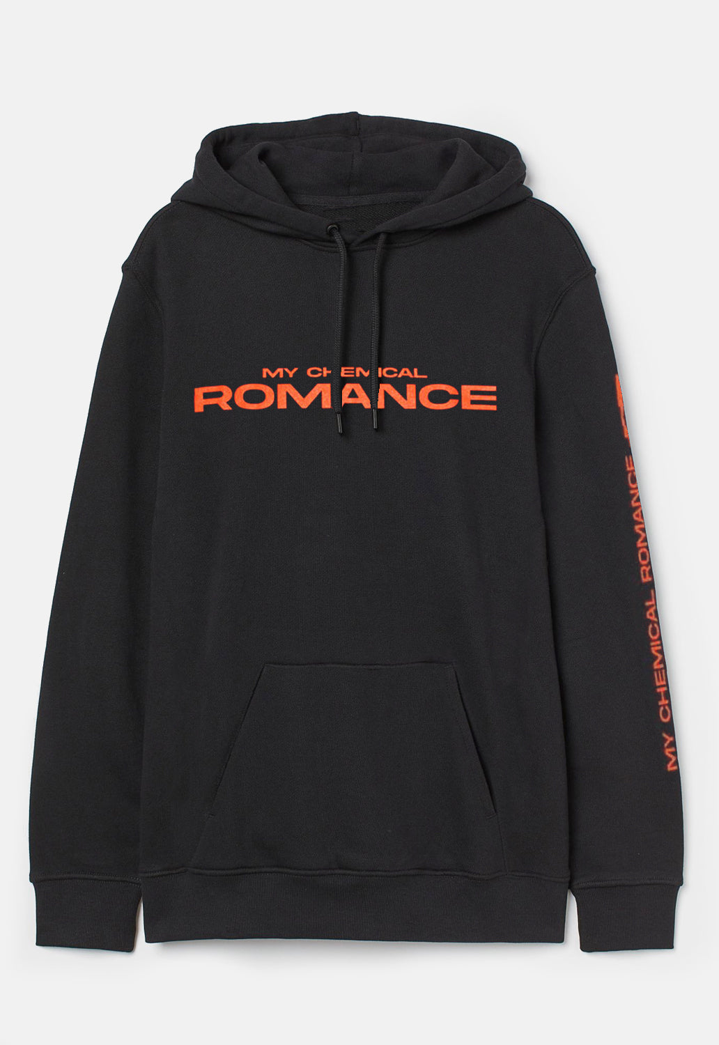 Romance Bullets Hoodie