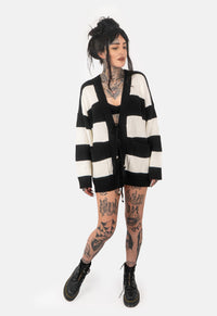 Rori Front Tie Knit Jumper