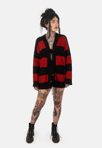 Rori Front Tie Knit Jumper
