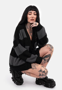 PRE-ORDER Rori Tie Knit Jumper