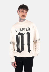 Rowen Oversized Long Sleeve Top