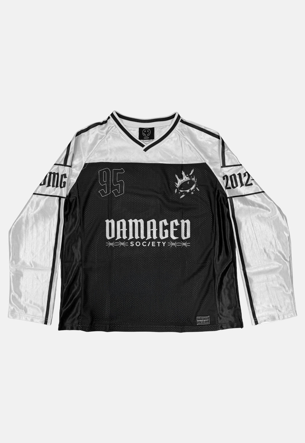 Reign Of Ruin Long Sleeved Jersey