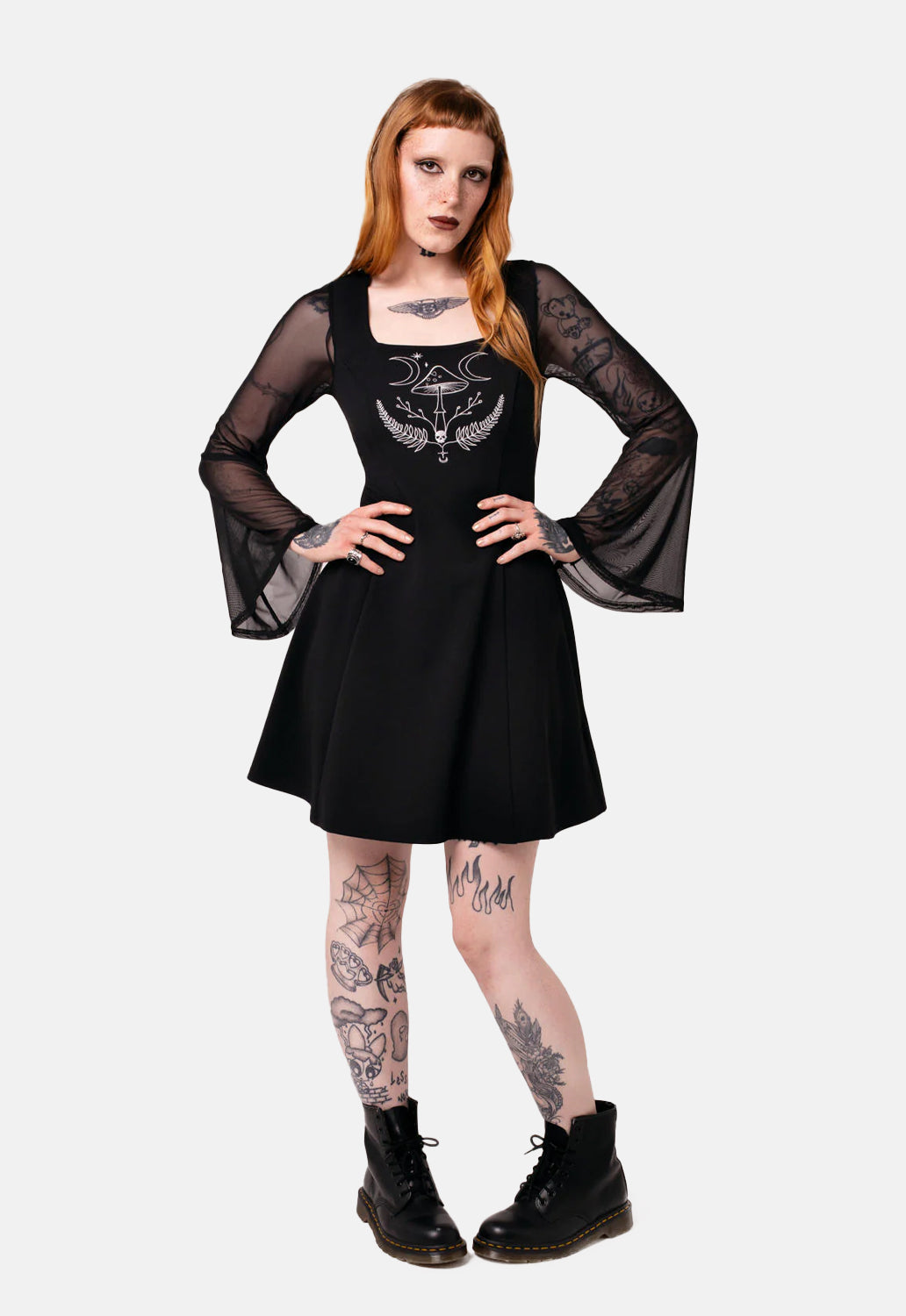 Russula Dress