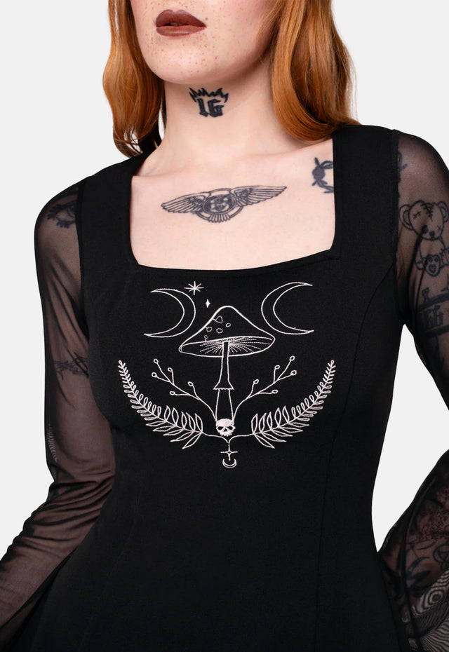 Russula Dress