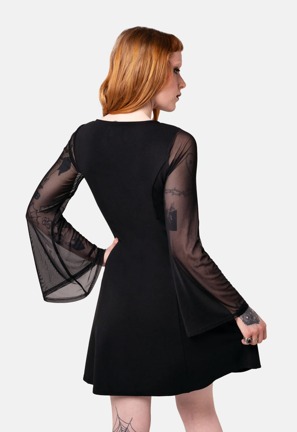 Russula Dress