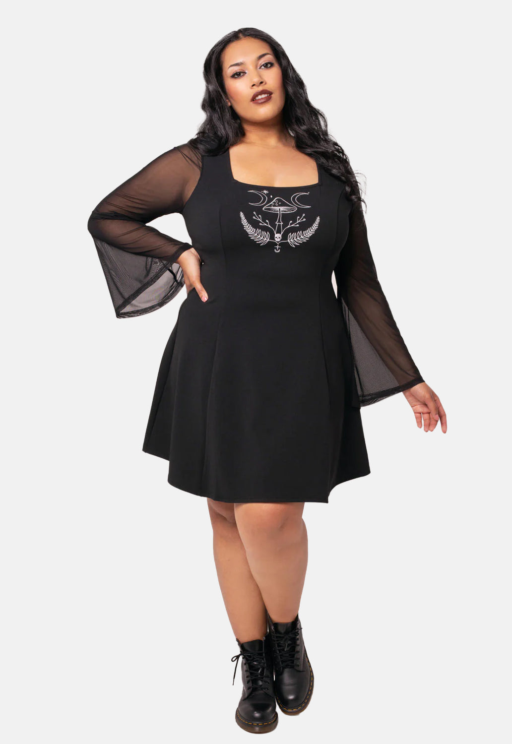 Russula Dress