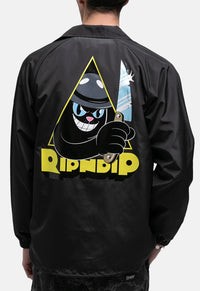 Slice And Dice Coaches Jacket