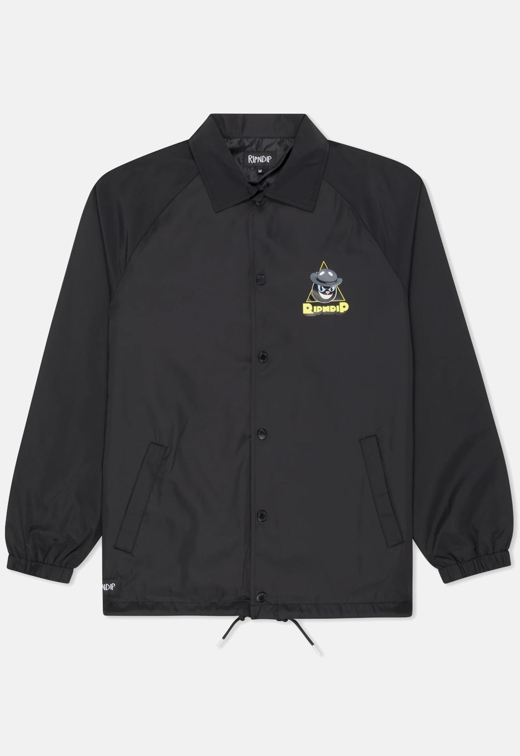 Slice And Dice Coaches Jacket