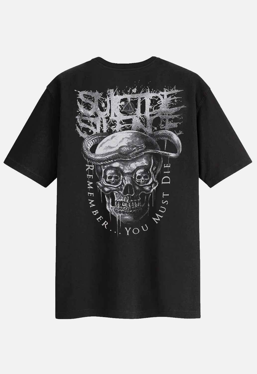 Skull Snake T-Shirt