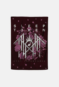 Sleep Token Even In Arcadia 3 Blanket