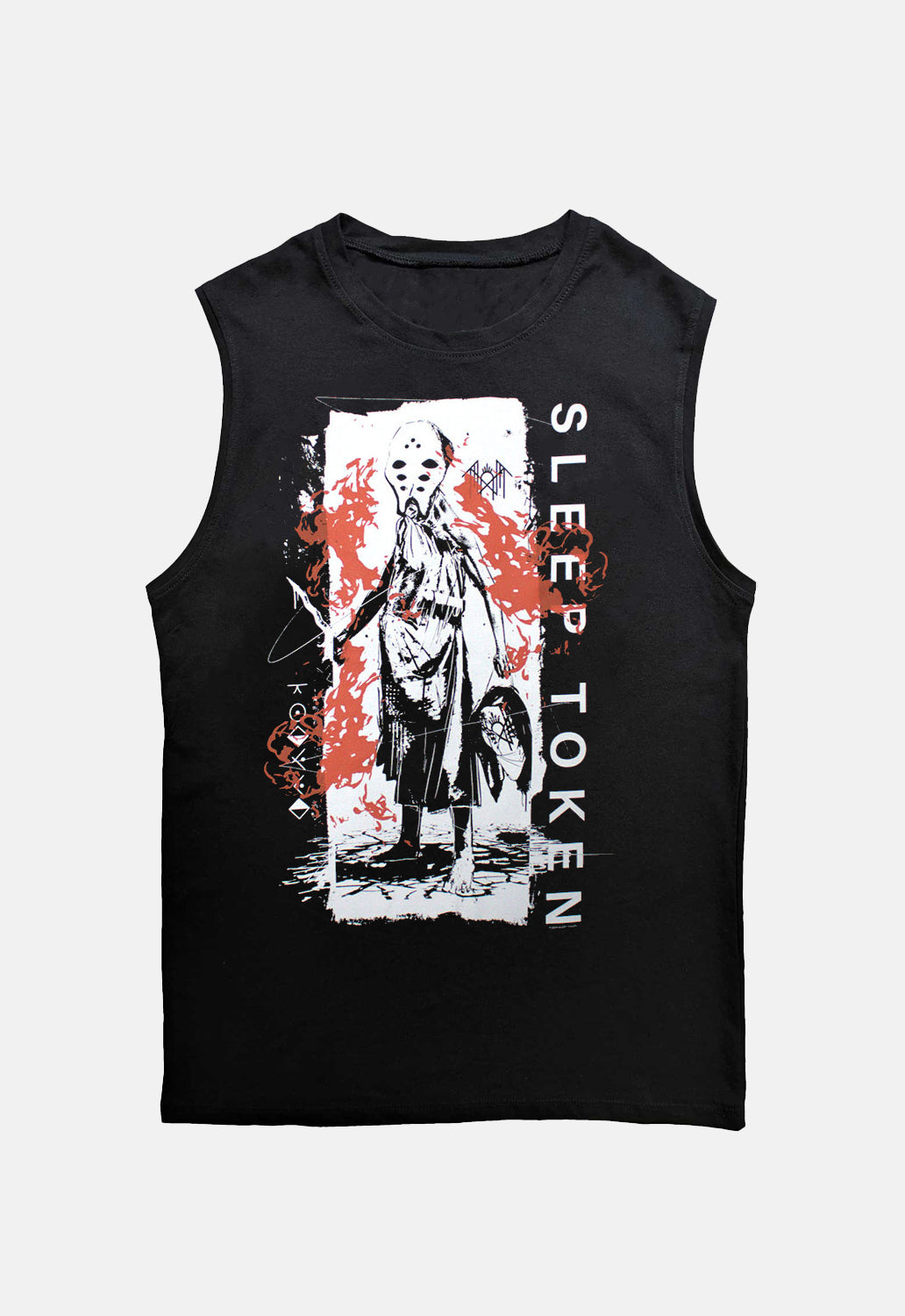 Euclid Tank Top