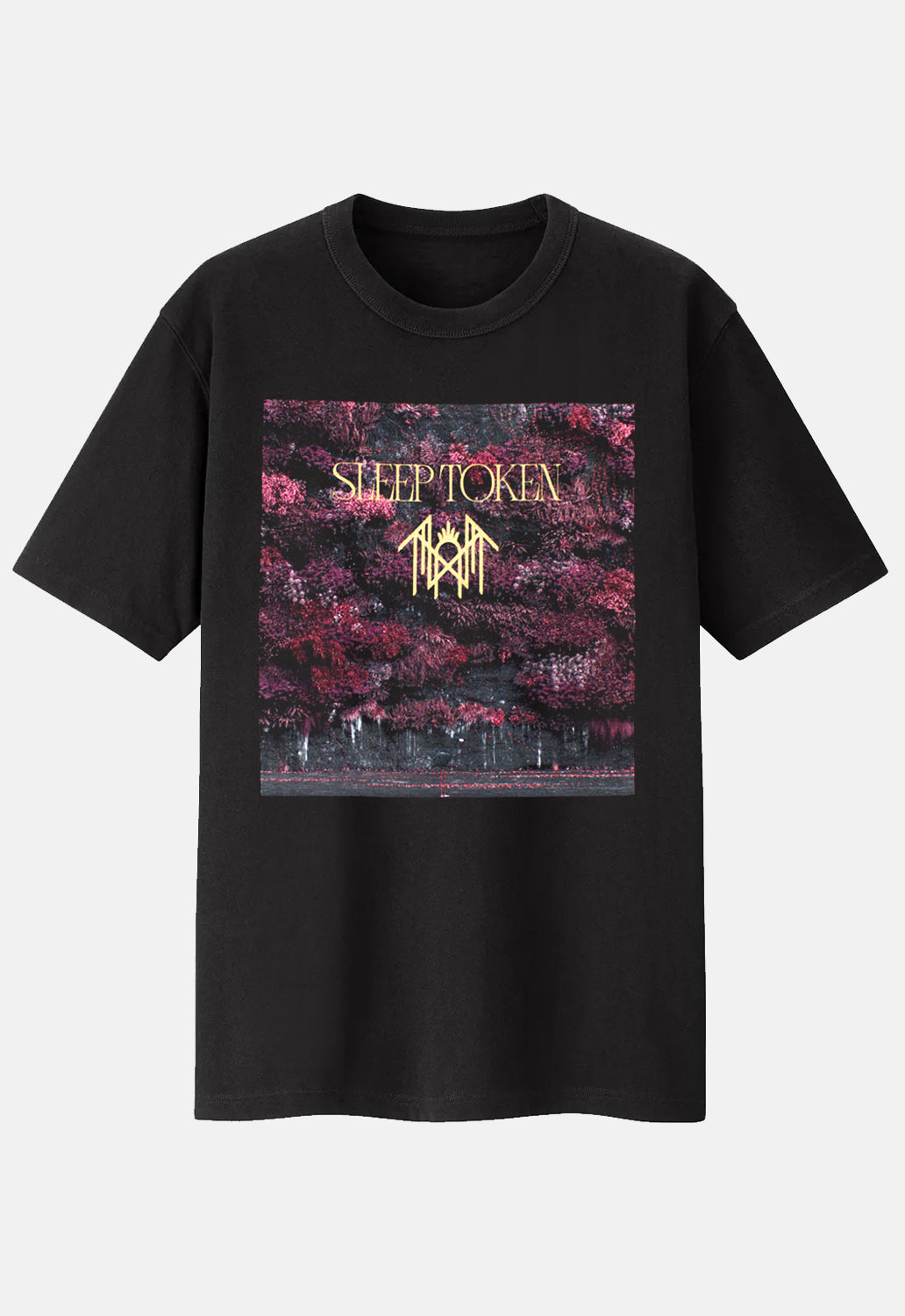 Even In Arcadia Colour T-Shirt