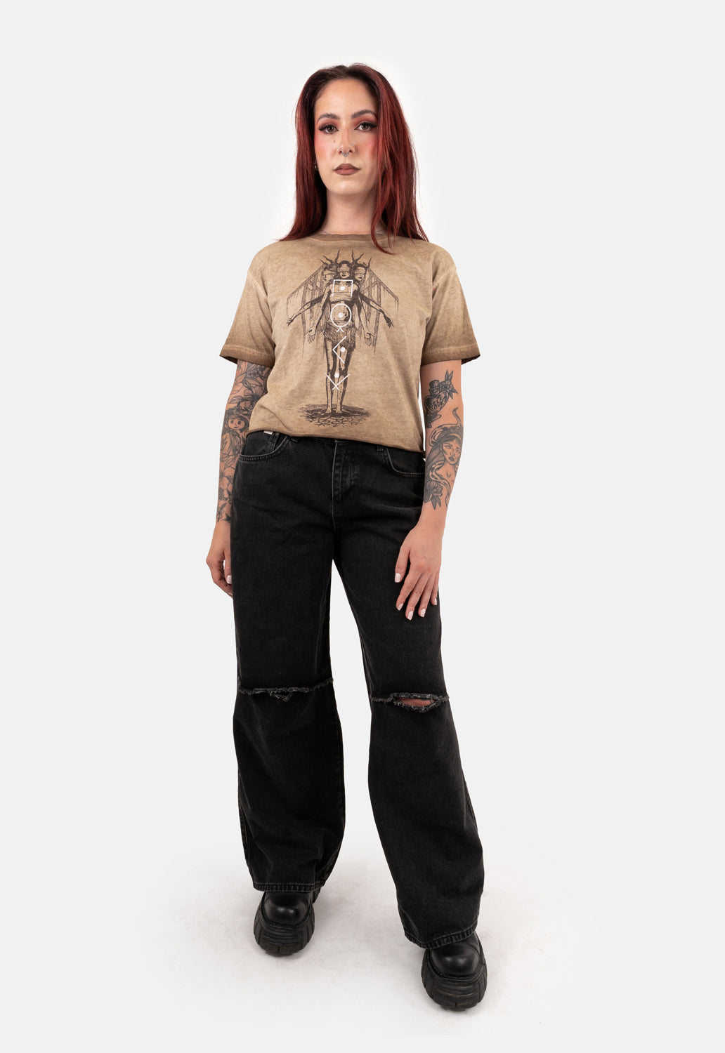 Rain Crop Top