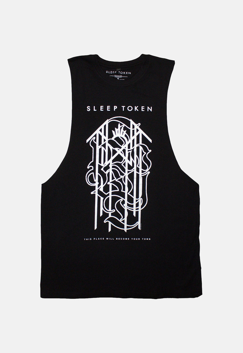Tomb Sigil Vest – DMG SCY
