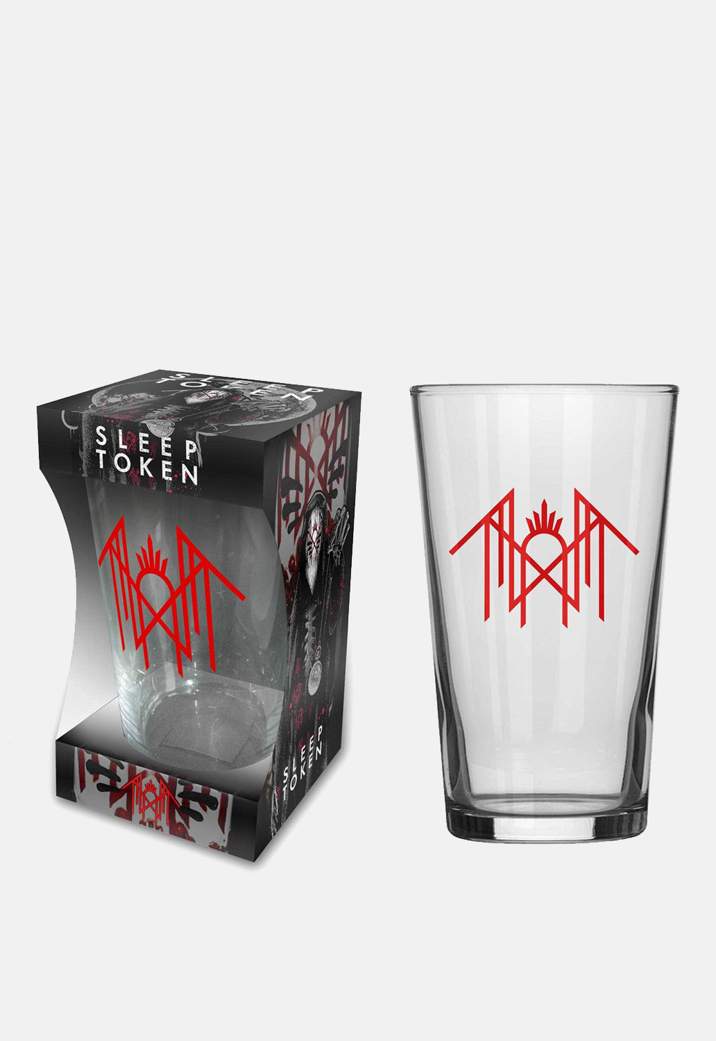 Sigil Beer Glass