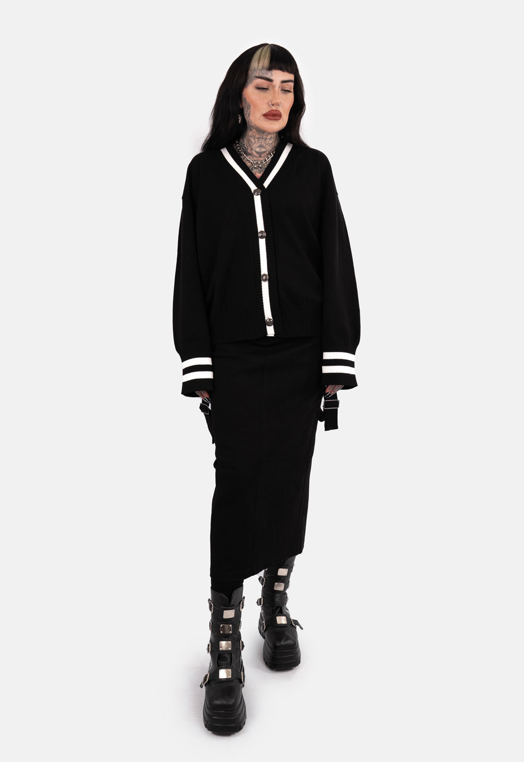 Sabrina Oversized Cardigan – DMG SCY