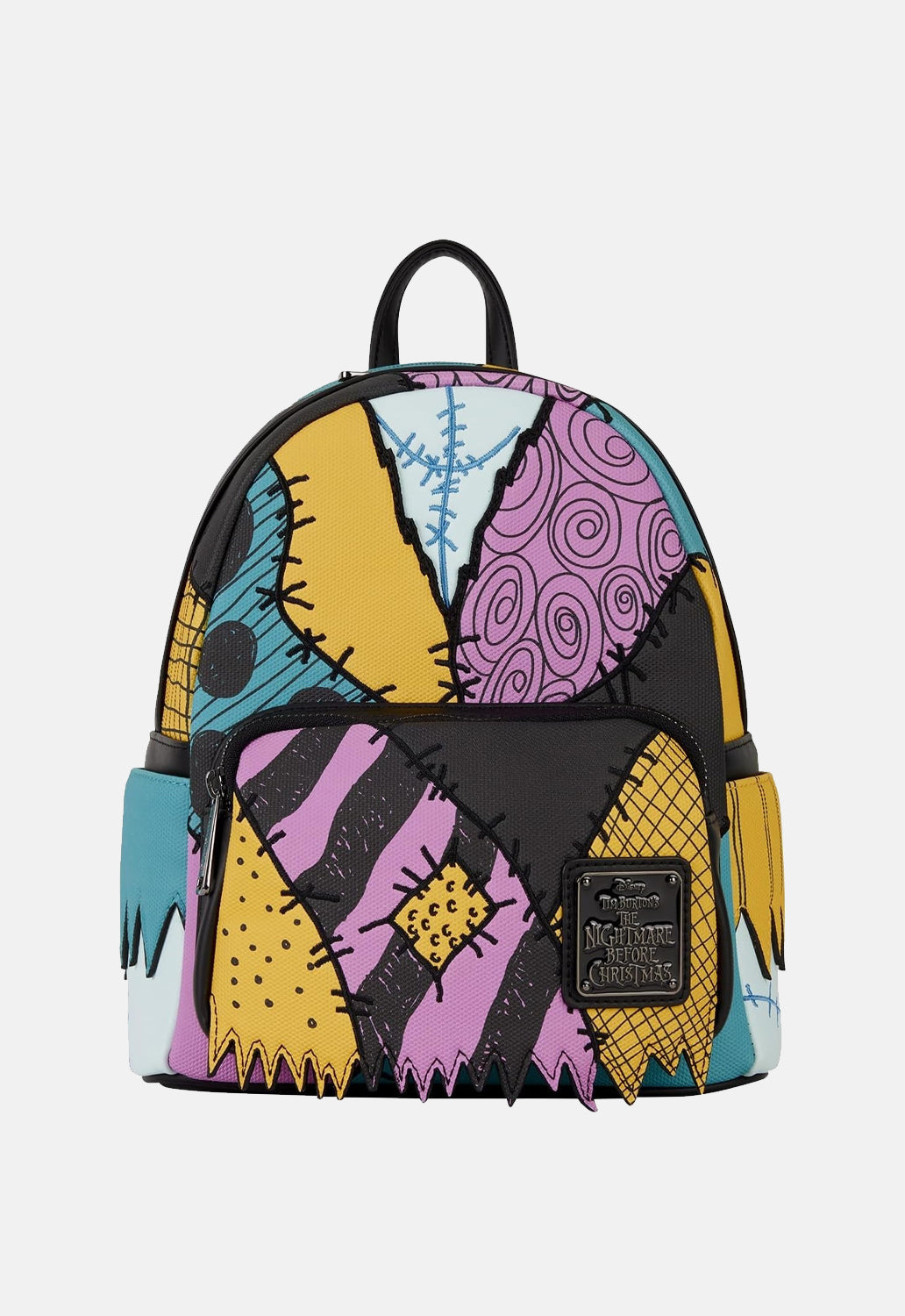The Nightmare Before Christmas Sally Cosplay Mini Backpack