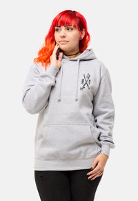 Samurai Kitty Hoodie