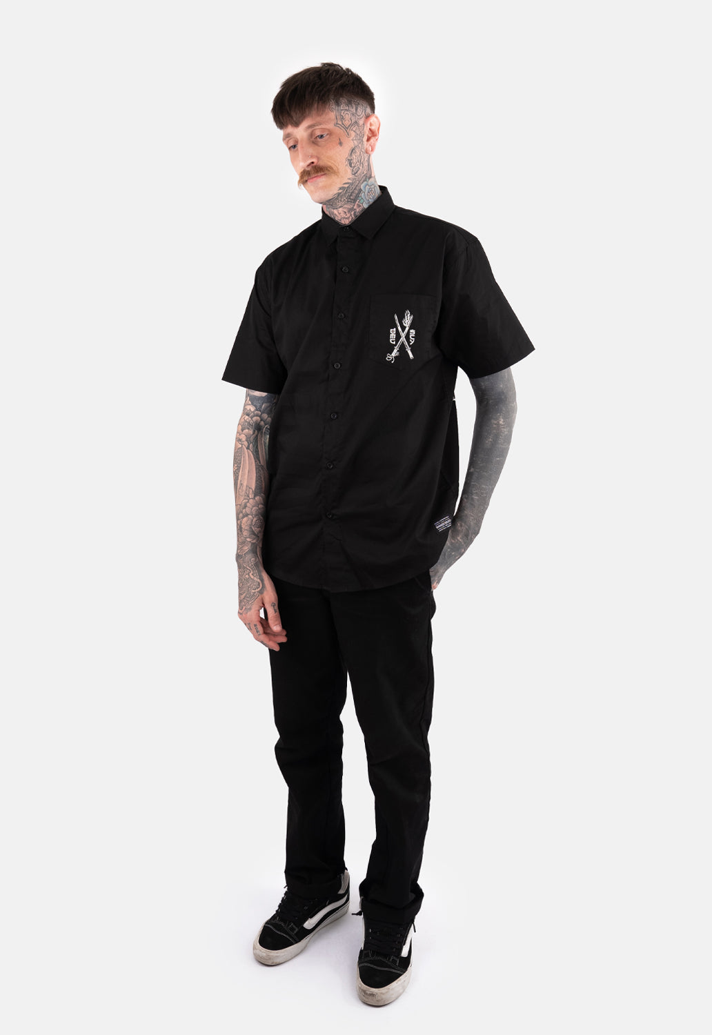 Samurai Kitty Shirt