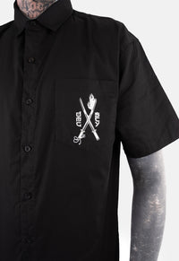 Samurai Kitty Shirt