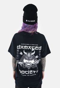 Samurai Kitty T-Shirt