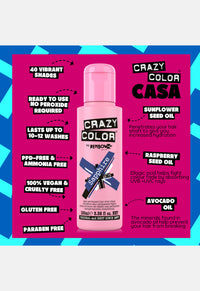 Sapphire Hair Dye