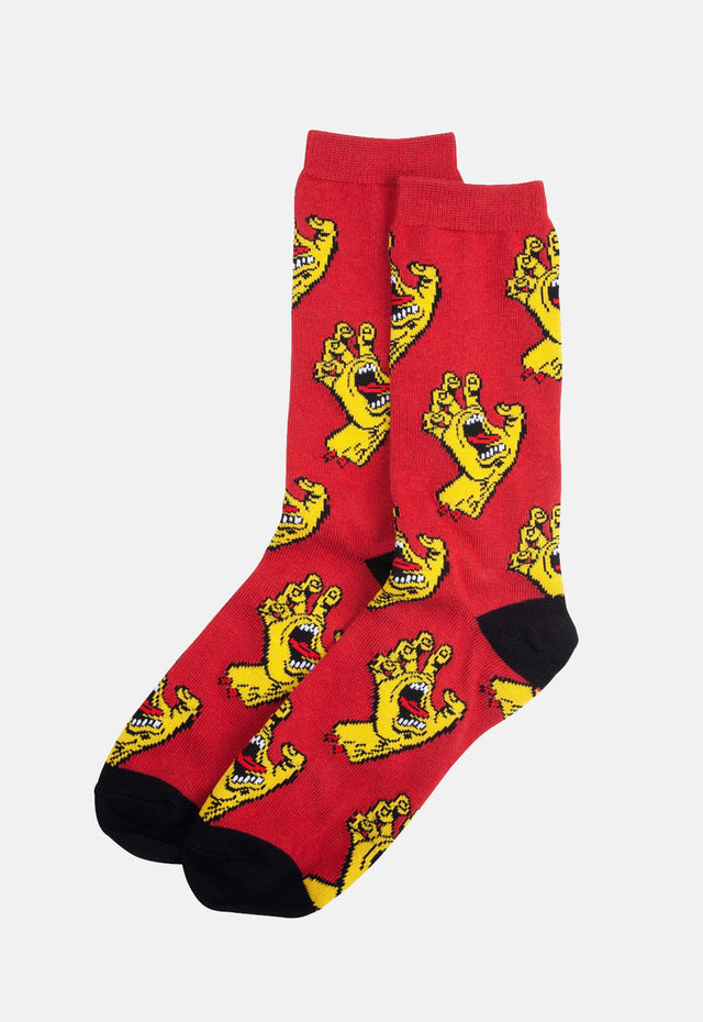 Multi Hand Socks
