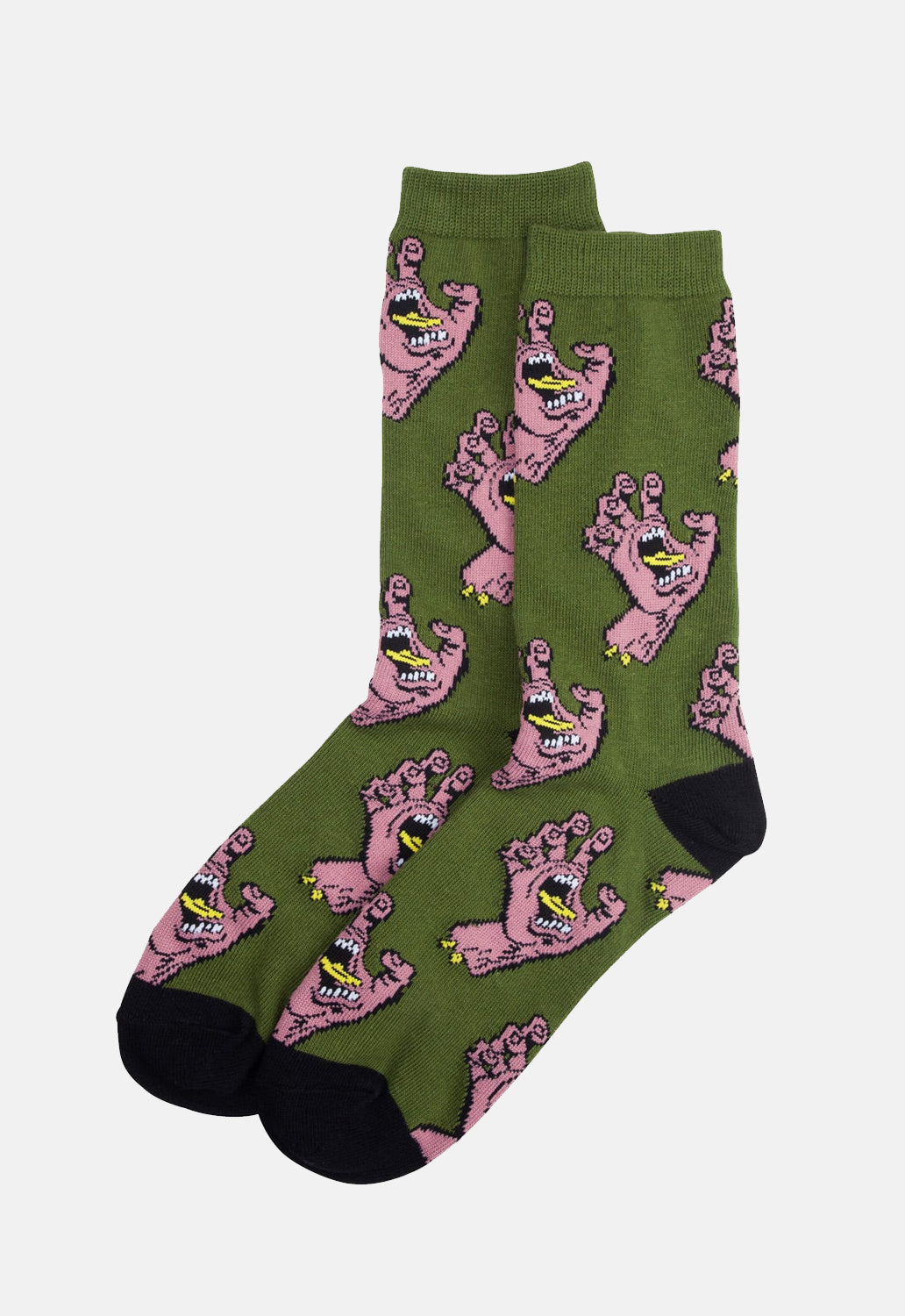 Multi Hand Socks