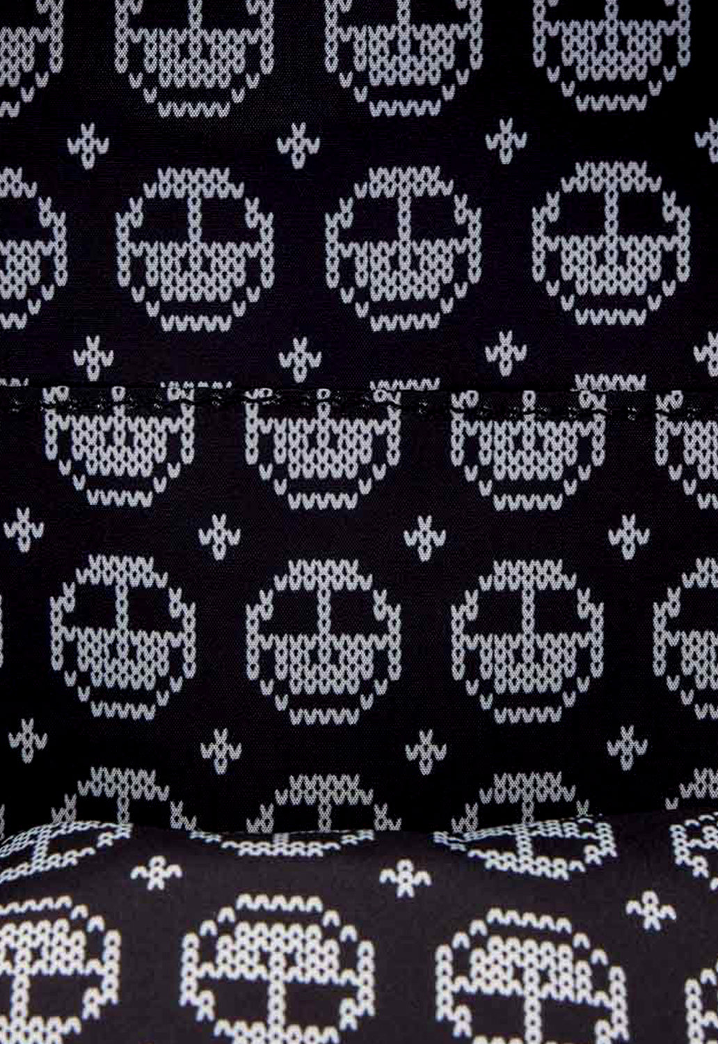 The Nightmare Before Christmas Sequin Jack Mini Backpack