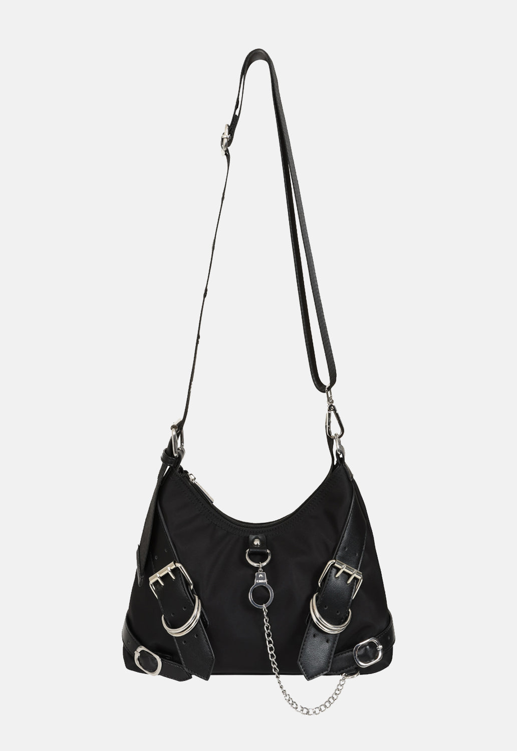 Halo Shackles Hobo Bag