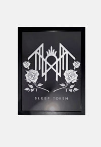 Logo Framed Print