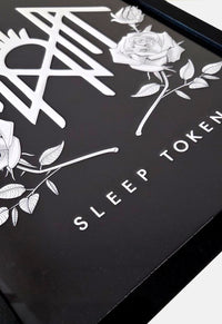 Logo Framed Print