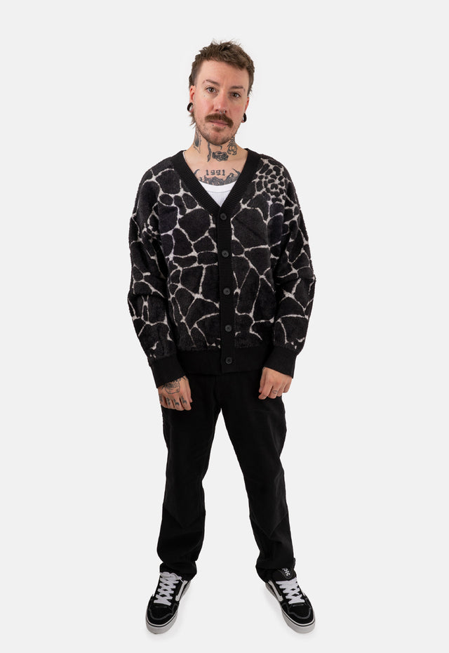 Silas Spiderweb Cardigan