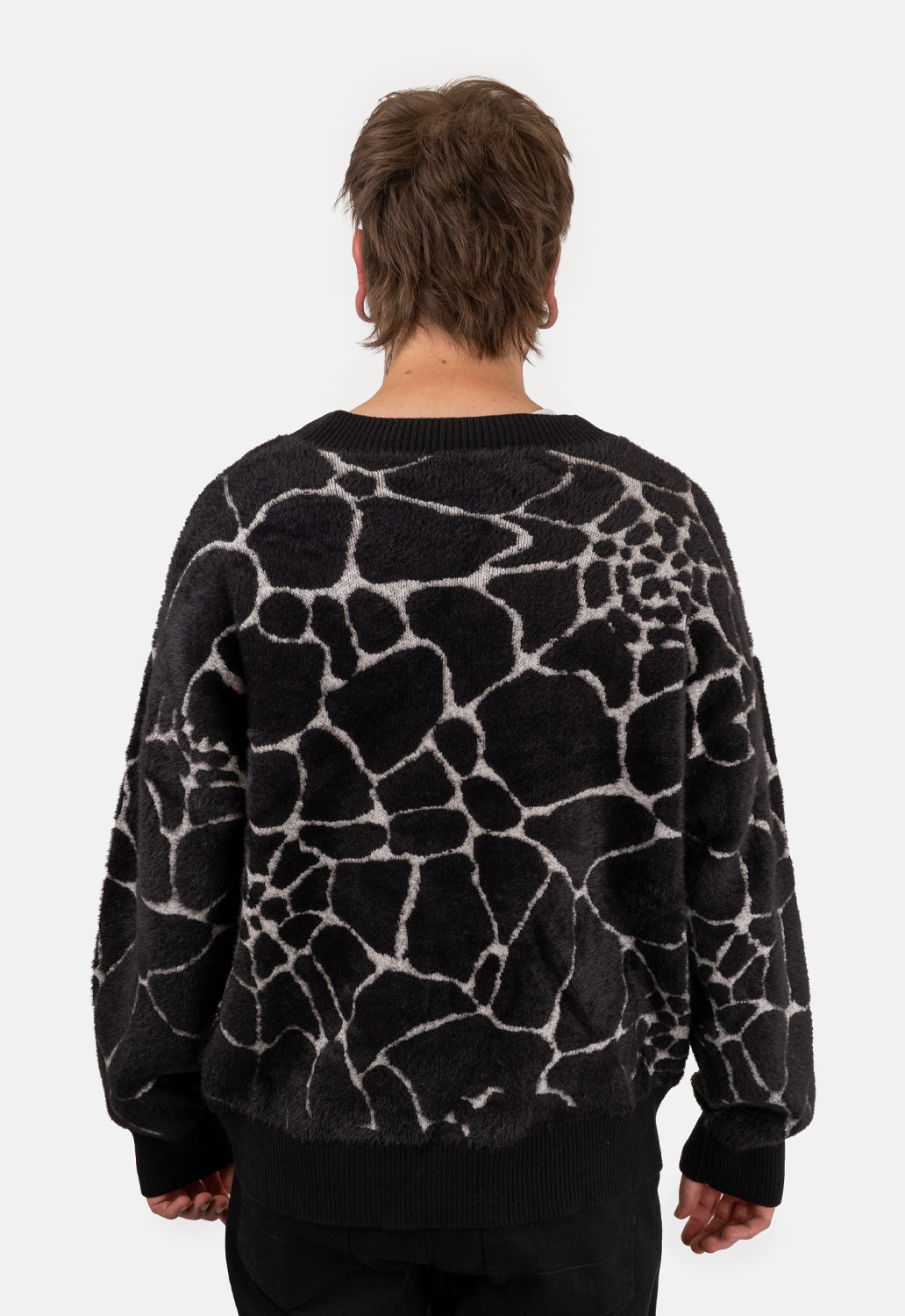 Silas Spiderweb Cardigan