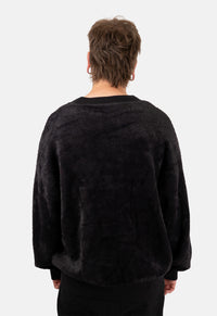 Silas Ribcage Cardigan
