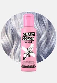 Silver Hair Dye