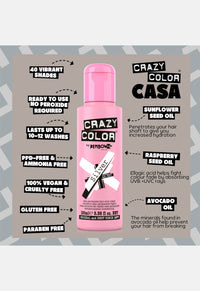 Silver Hair Dye