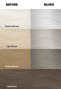 Silver Hair Dye