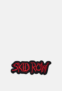 Red Logo Patch