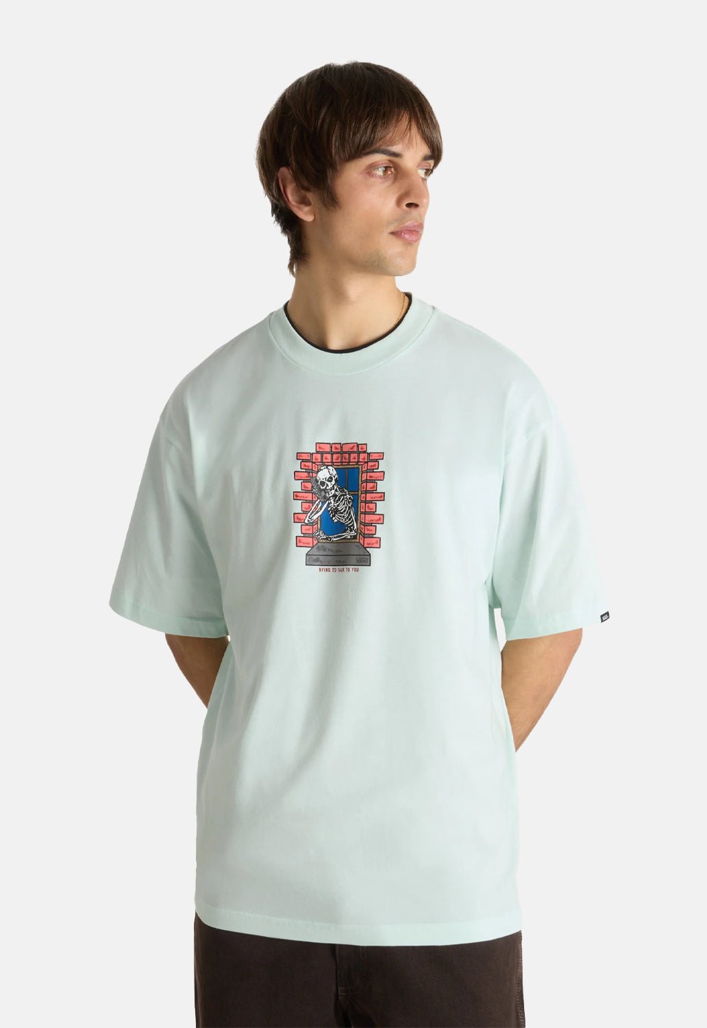 Skull Window T-Shirt