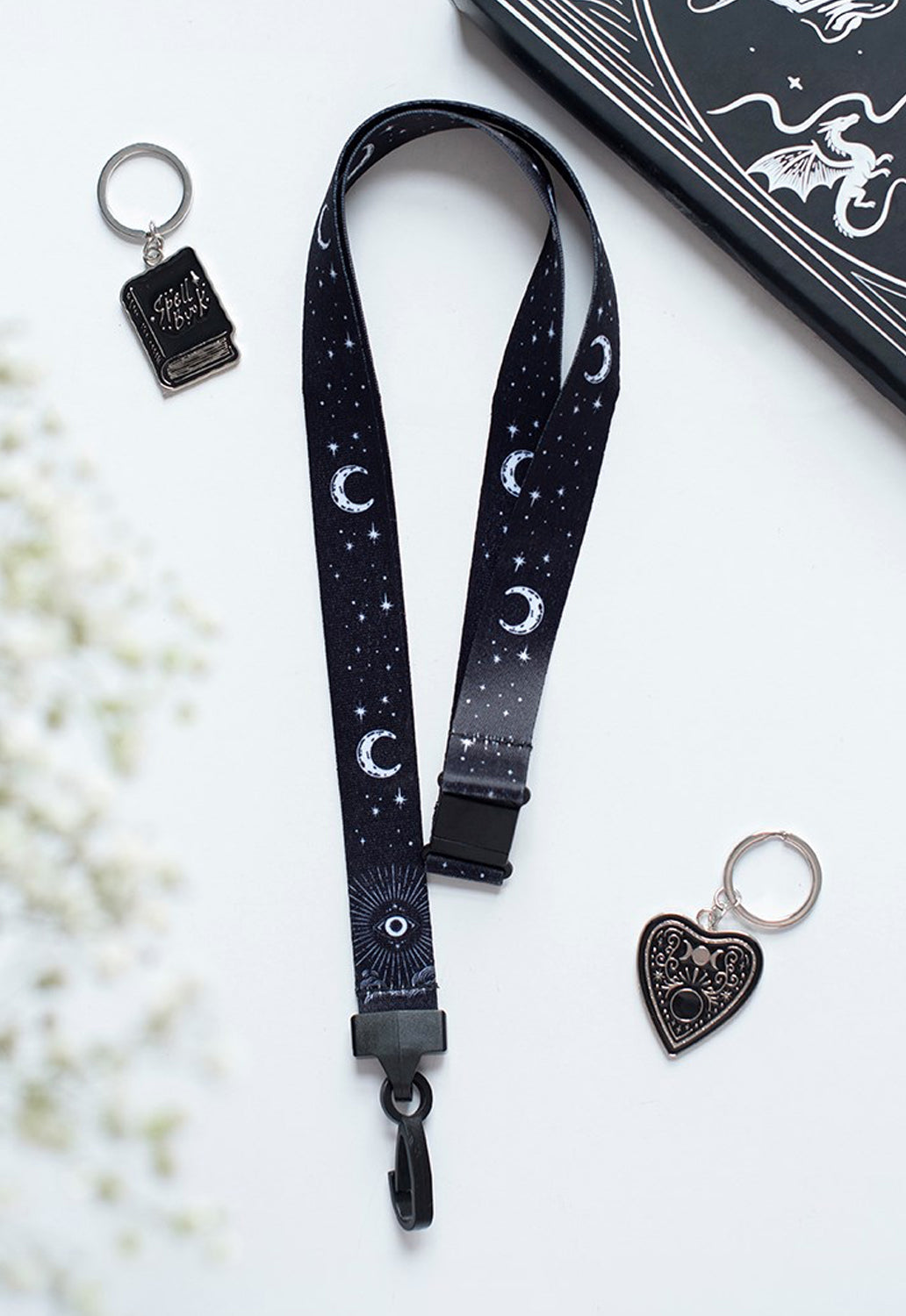 Spellbound Sky Lanyard