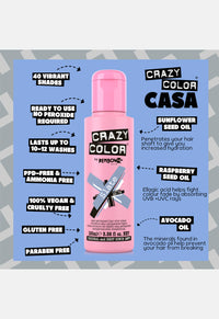 Slate Hair Dye