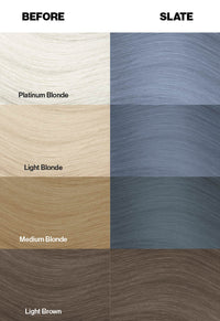 Slate Hair Dye