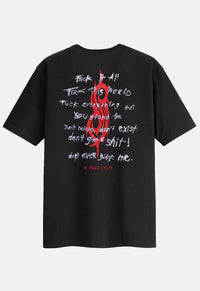 Slipknot - F It All Bp Tee