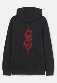 Splatter Hoodie