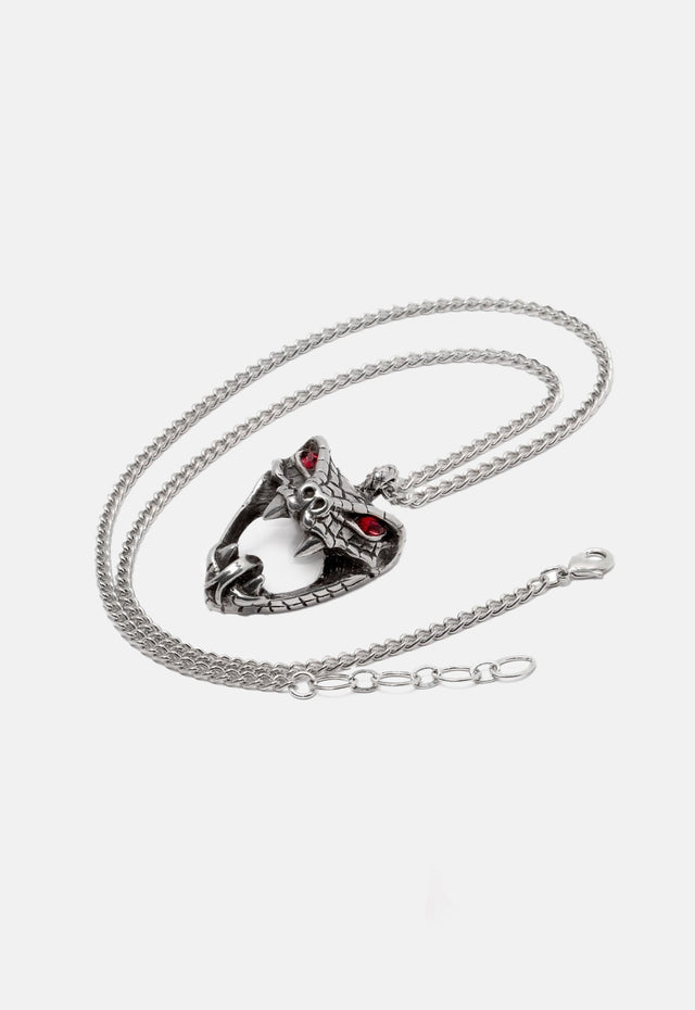 Snake Bite (Naeddre) Pendant