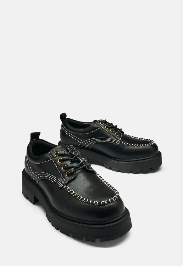 Sobek Lace Up Shoes