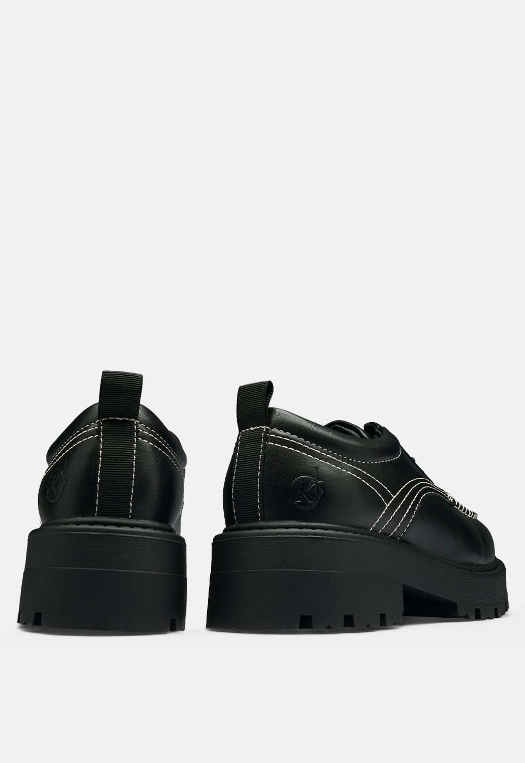 Sobek Lace Up Shoes
